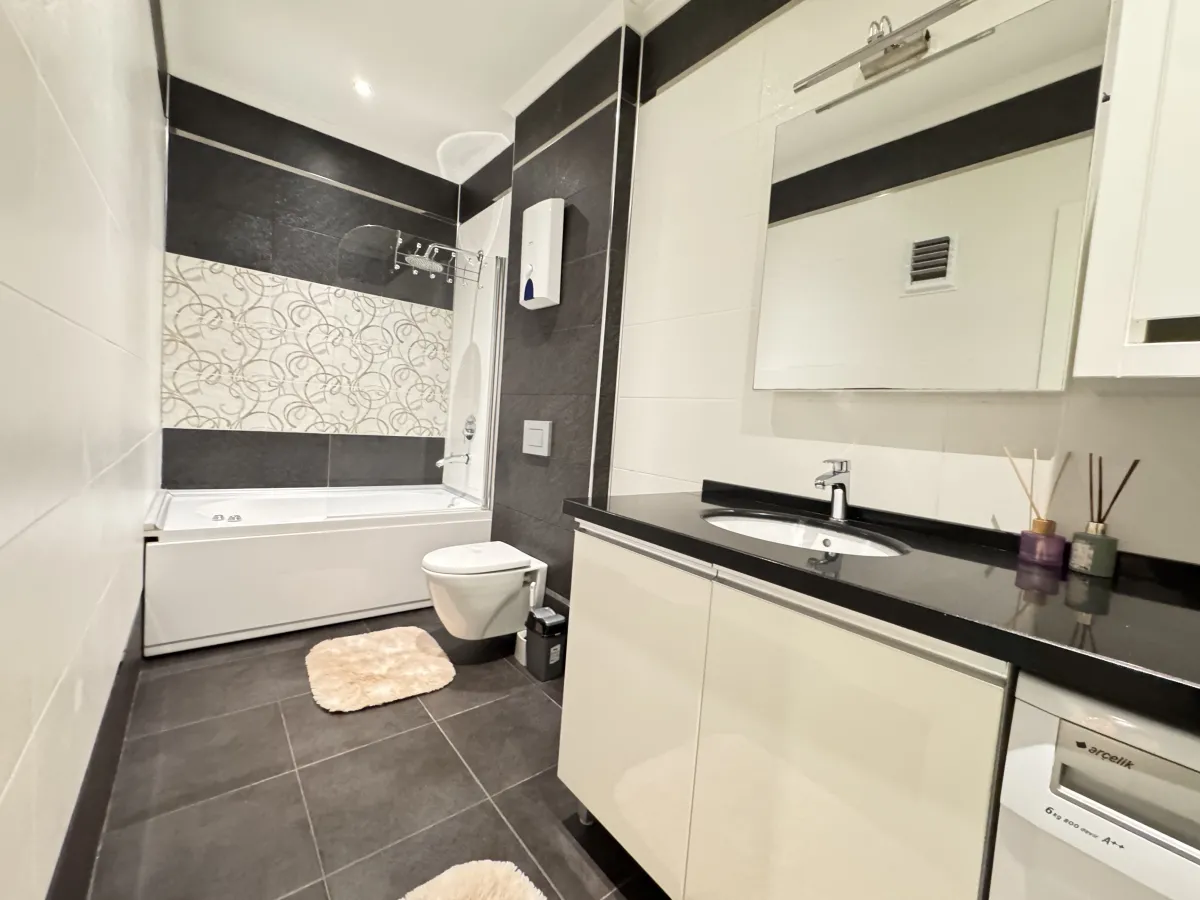 KONAK SEASIDE FULL AKTİVİTE MUHTEŞEM MANZARALI 3+1 DUBLEKS DAİRE - Görsel 2