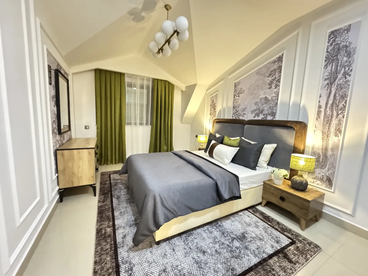 KONAK SEASIDE FULL AKTİVİTE MUHTEŞEM MANZARALI 3+1 DUBLEKS DAİRE - Görsel 3