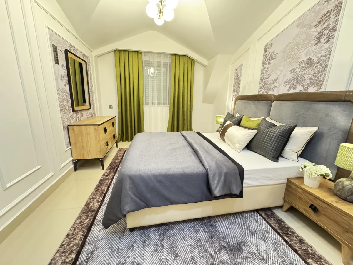 KONAK SEASIDE FULL AKTİVİTE MUHTEŞEM MANZARALI 3+1 DUBLEKS DAİRE - Görsel 5