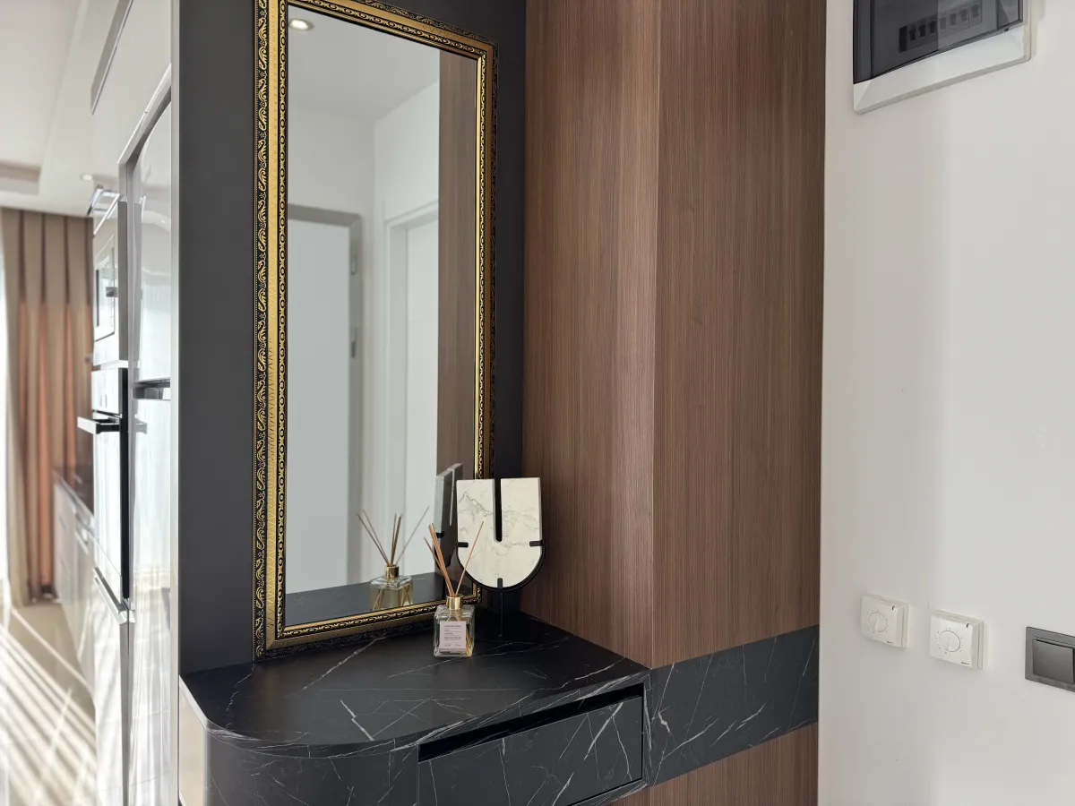 KONAK SEASIDE FULL AKTİVİTE MUHTEŞEM MANZARALI 3+1 DUBLEKS DAİRE - Görsel 20