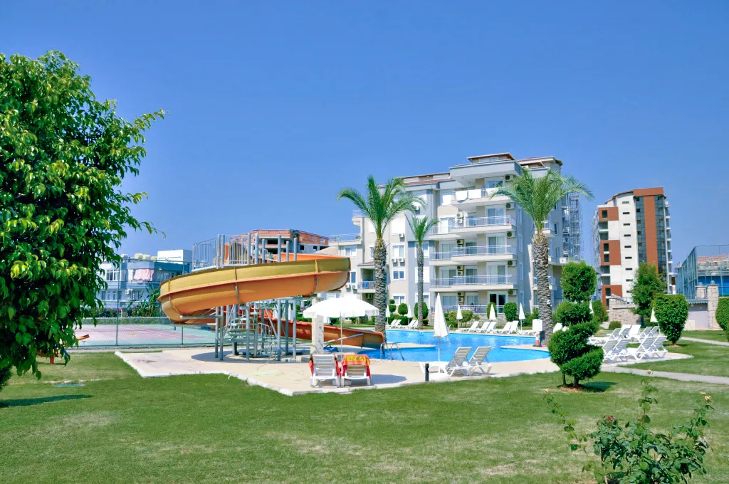 HELİOS RESİDENCE 1+1 EŞYALI - Görsel 4