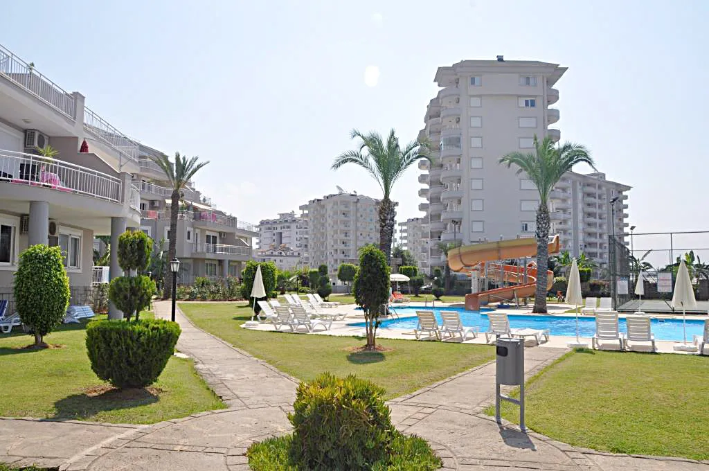 HELİOS RESİDENCE 1+1 EŞYALI - Görsel 8