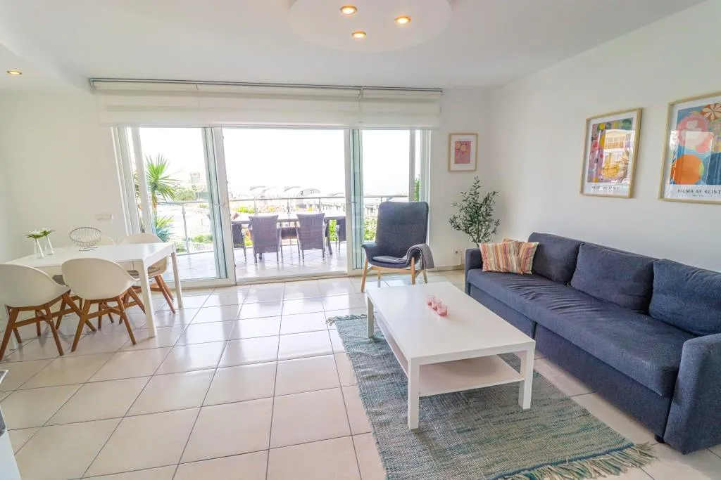 SUNSET BEACH  RESİDENCE  2+1 EŞYALI - Görsel 10