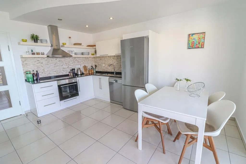 SUNSET BEACH  RESİDENCE  2+1 EŞYALI - Görsel 4