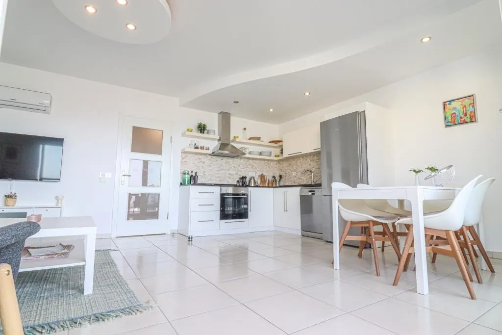 SUNSET BEACH  RESİDENCE  2+1 EŞYALI - Görsel 5