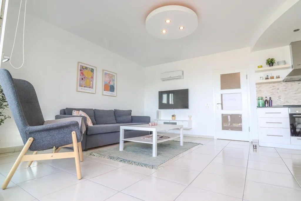 SUNSET BEACH  RESİDENCE  2+1 EŞYALI - Görsel 11