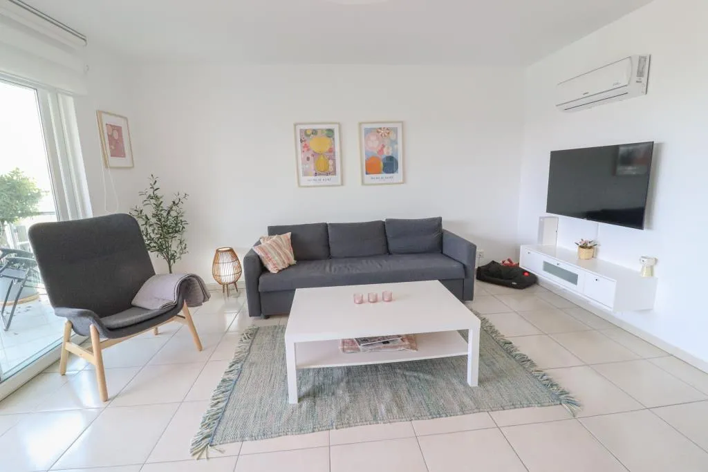 SUNSET BEACH  RESİDENCE  2+1 EŞYALI - Görsel 12