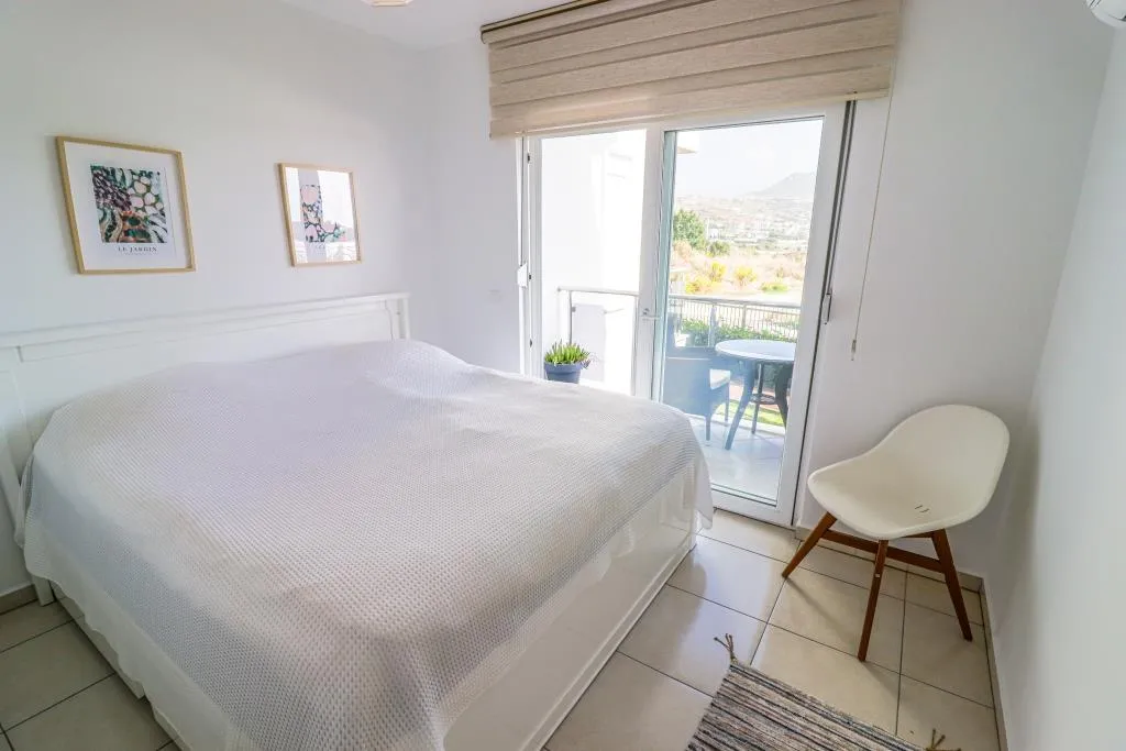 SUNSET BEACH  RESİDENCE  2+1 EŞYALI - Görsel 13