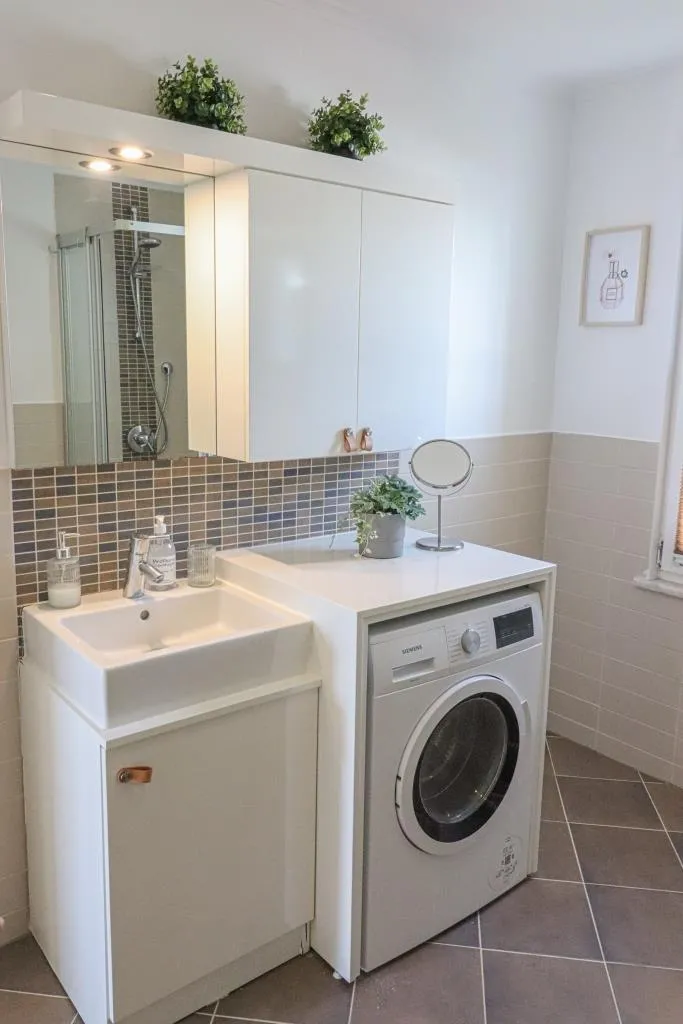 SUNSET BEACH  RESİDENCE  2+1 EŞYALI - Görsel 14