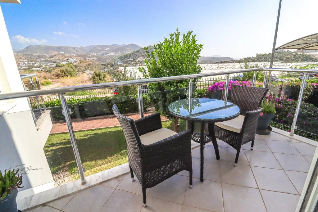 SUNSET BEACH  RESİDENCE  2+1 EŞYALI - Görsel 17