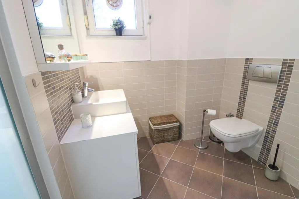 SUNSET BEACH  RESİDENCE  2+1 EŞYALI - Görsel 18