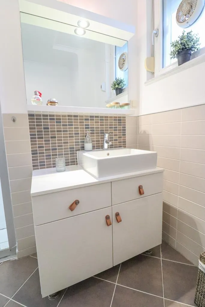 SUNSET BEACH  RESİDENCE  2+1 EŞYALI - Görsel 20