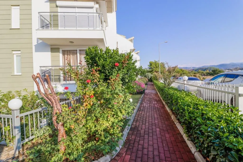 SUNSET BEACH  RESİDENCE   3+1 DUBLEX EŞYALI (F BLOK) - Görsel 6