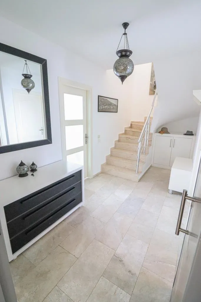 SUNSET BEACH  RESİDENCE   3+1 DUBLEX EŞYALI (F BLOK) - Görsel 12