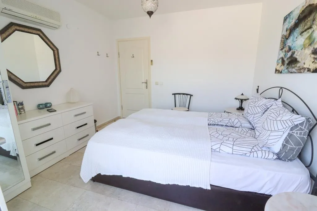 SUNSET BEACH  RESİDENCE   3+1 DUBLEX EŞYALI (F BLOK) - Görsel 13