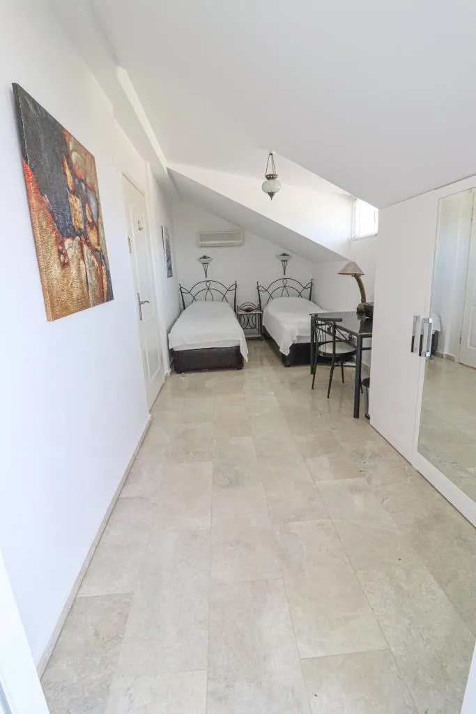 SUNSET BEACH  RESİDENCE   3+1 DUBLEX EŞYALI (F BLOK) - Görsel 16