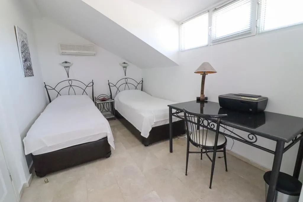 SUNSET BEACH  RESİDENCE   3+1 DUBLEX EŞYALI (F BLOK) - Görsel 17