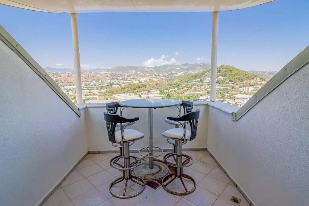 SUNSET BEACH  RESİDENCE   3+1 DUBLEX EŞYALI (F BLOK) - Görsel 19