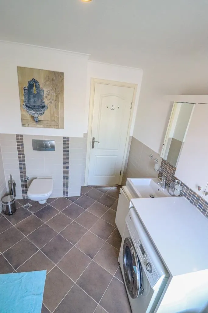 SUNSET BEACH  RESİDENCE   3+1 DUBLEX EŞYALI (F BLOK) - Görsel 22