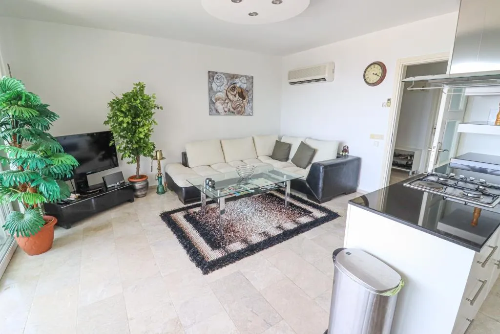 SUNSET BEACH  RESİDENCE   3+1 DUBLEX EŞYALI (F BLOK) - Görsel 23