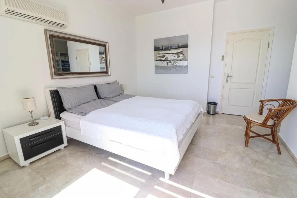 SUNSET BEACH  RESİDENCE   3+1 DUBLEX EŞYALI (F BLOK) - Görsel 24