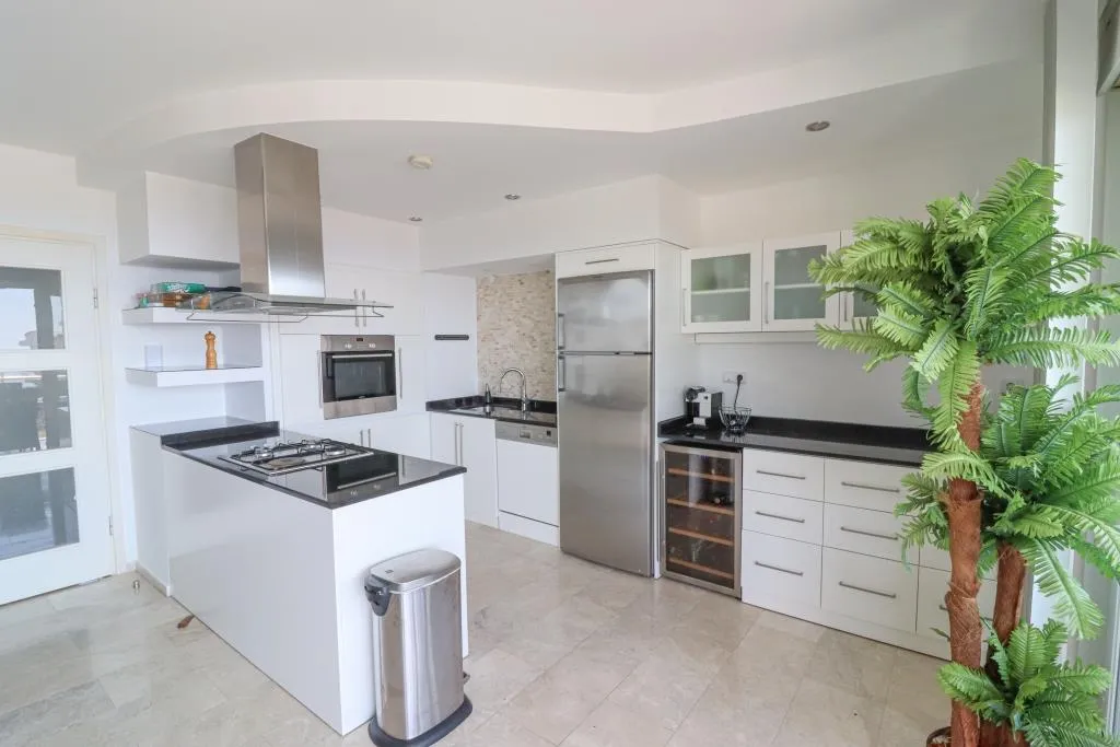 SUNSET BEACH  RESİDENCE   3+1 DUBLEX EŞYALI (F BLOK) - Görsel 25