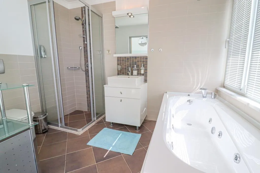 SUNSET BEACH  RESİDENCE   3+1 DUBLEX EŞYALI (F BLOK) - Görsel 27