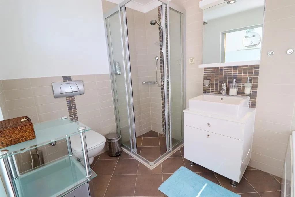 SUNSET BEACH  RESİDENCE   3+1 DUBLEX EŞYALI (F BLOK) - Görsel 29