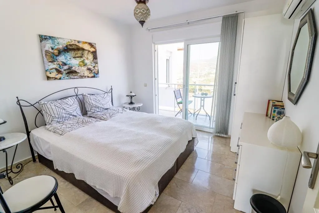 SUNSET BEACH  RESİDENCE   3+1 DUBLEX EŞYALI (F BLOK) - Görsel 30