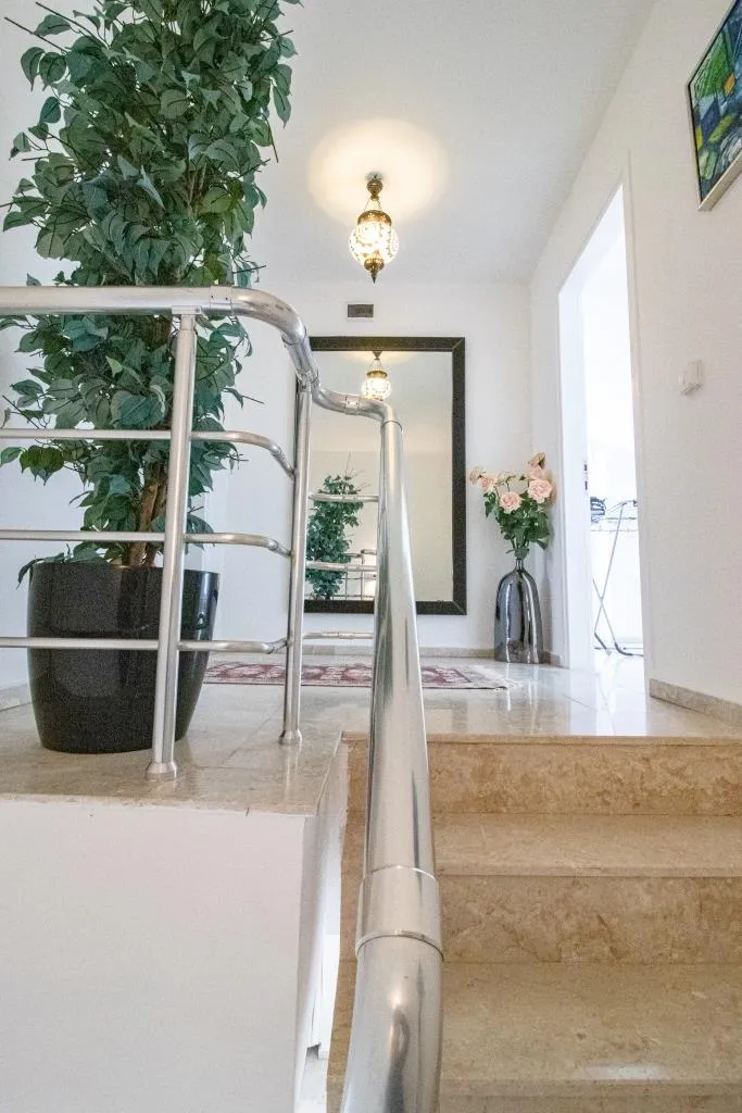 SUNSET BEACH RESİDENCE 3+1 DUBLEX EŞYALI (E BLOK) - Görsel 15