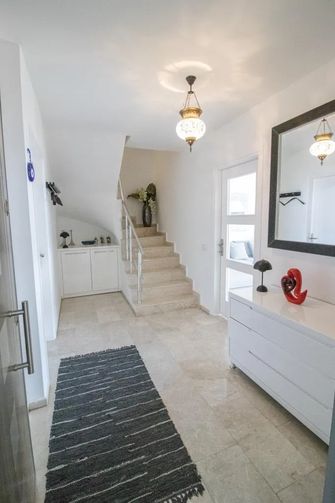 SUNSET BEACH RESİDENCE 3+1 DUBLEX EŞYALI (E BLOK) - Görsel 16
