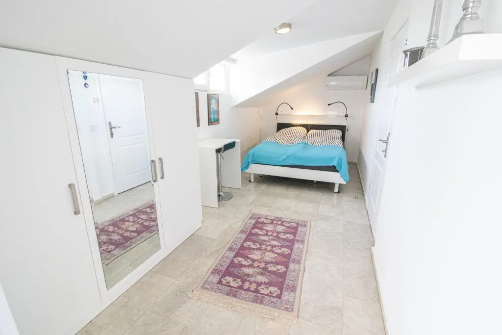 SUNSET BEACH RESİDENCE 3+1 DUBLEX EŞYALI (E BLOK) - Görsel 17