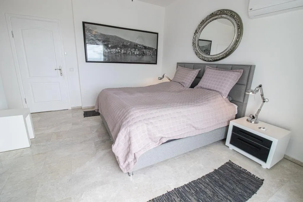SUNSET BEACH RESİDENCE 3+1 DUBLEX EŞYALI (E BLOK) - Görsel 19