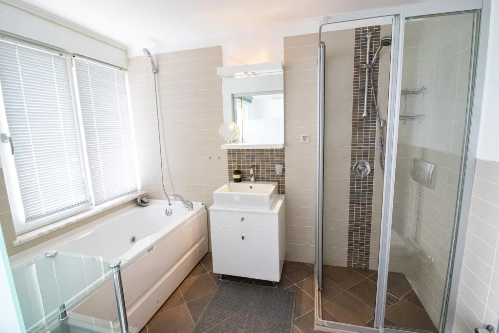 SUNSET BEACH RESİDENCE 3+1 DUBLEX EŞYALI (E BLOK) - Görsel 22