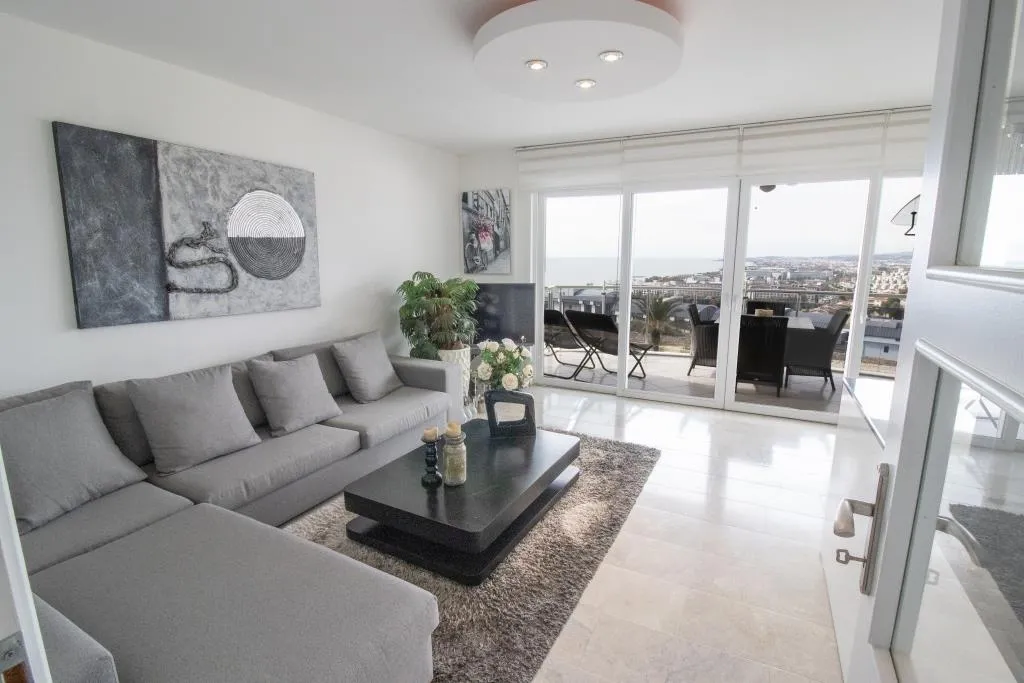 SUNSET BEACH RESİDENCE 3+1 DUBLEX EŞYALI (E BLOK) - Görsel 24