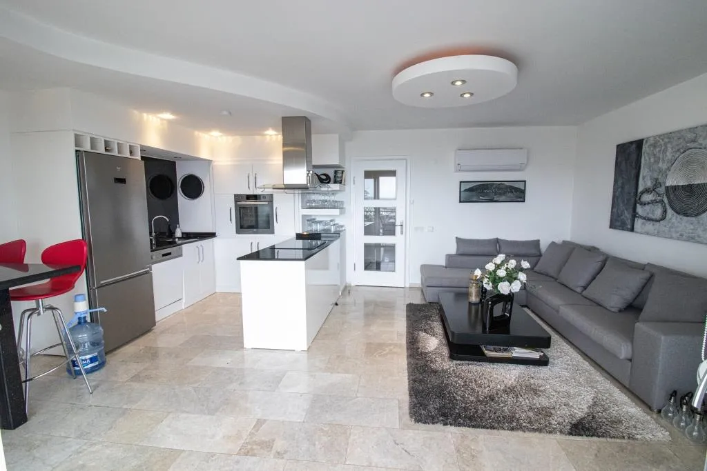 SUNSET BEACH RESİDENCE 3+1 DUBLEX EŞYALI (E BLOK) - Görsel 25