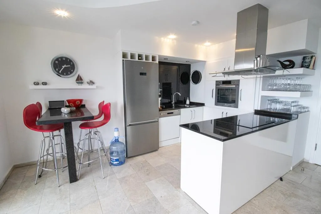 SUNSET BEACH RESİDENCE 3+1 DUBLEX EŞYALI (E BLOK) - Görsel 26