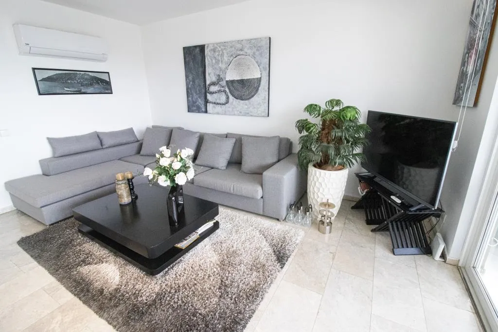 SUNSET BEACH RESİDENCE 3+1 DUBLEX EŞYALI (E BLOK) - Görsel 27