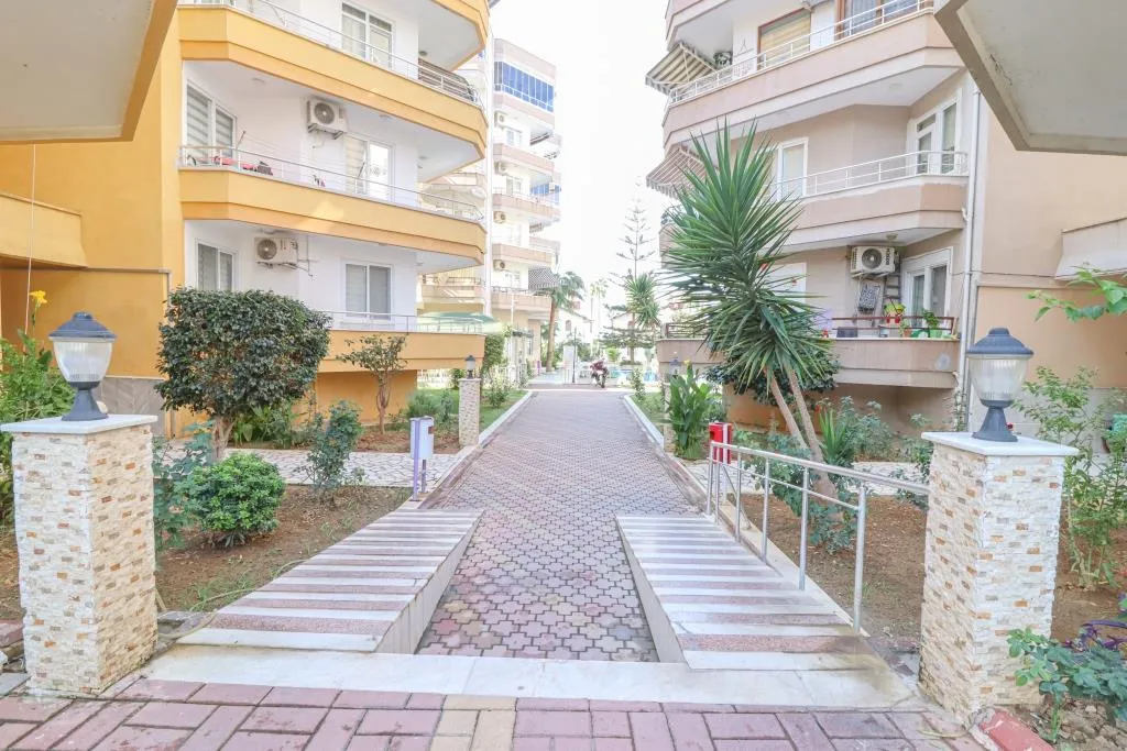 NİLGÜN APARTMANI 2+1 EŞYALI - Görsel 2