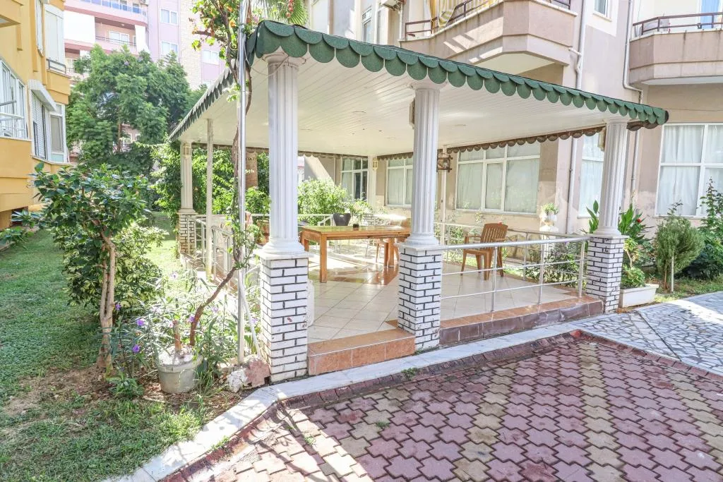 NİLGÜN APARTMANI 2+1 EŞYALI - Görsel 4