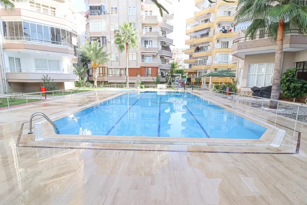 NİLGÜN APARTMANI 2+1 EŞYALI - Görsel 5