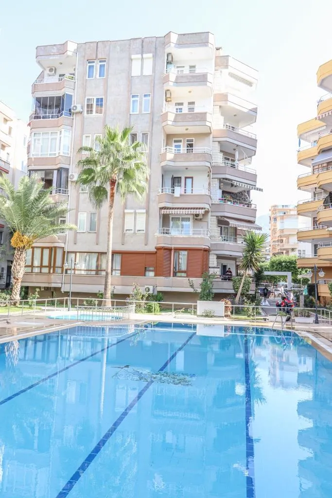 NİLGÜN APARTMANI 2+1 EŞYALI - Görsel 6