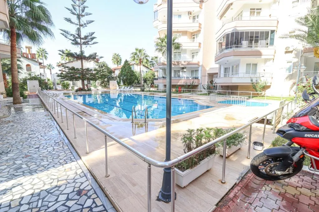 NİLGÜN APARTMANI 2+1 EŞYALI - Görsel 7