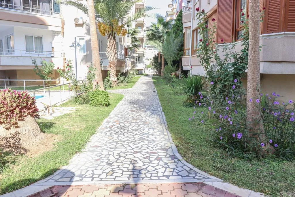 NİLGÜN APARTMANI 2+1 EŞYALI - Görsel 8