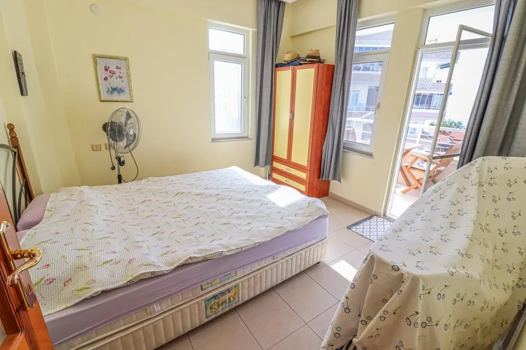 NİLGÜN APARTMANI 2+1 EŞYALI - Görsel 11