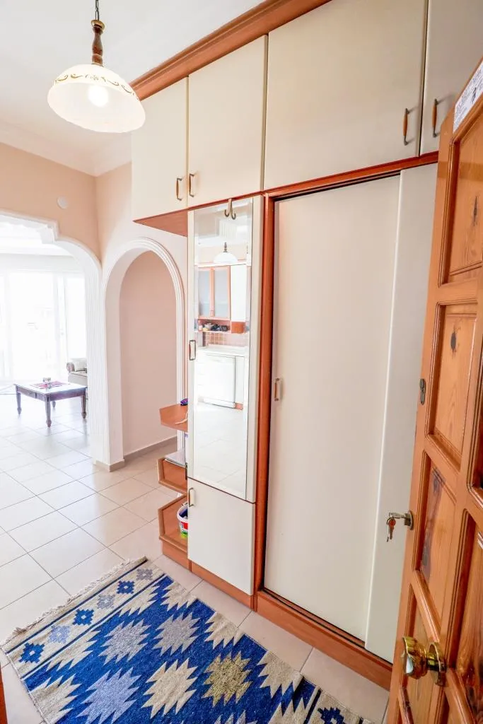 NİLGÜN APARTMANI 2+1 EŞYALI - Görsel 12