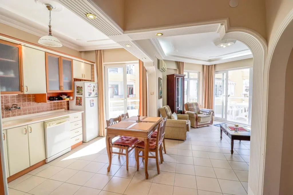 NİLGÜN APARTMANI 2+1 EŞYALI - Görsel 13