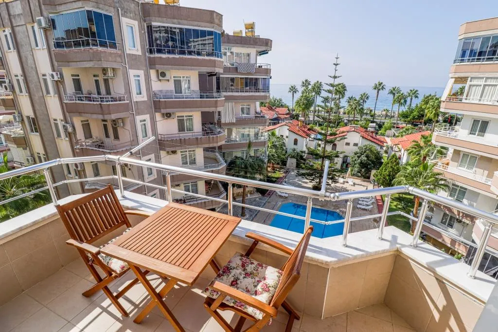 NİLGÜN APARTMANI 2+1 EŞYALI - Görsel 14