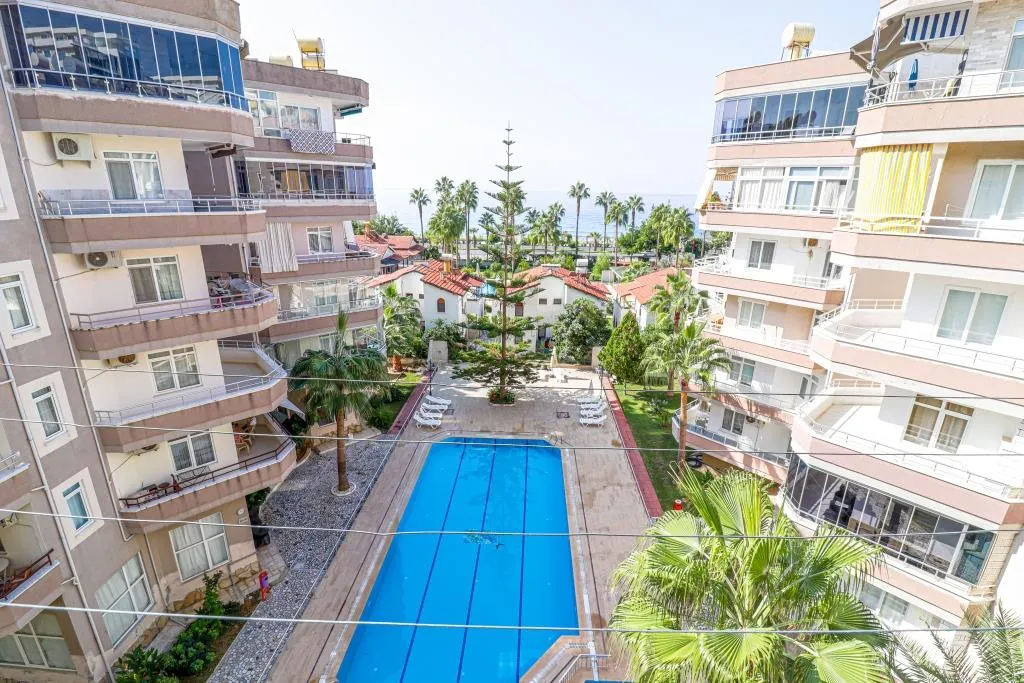 NİLGÜN APARTMANI 2+1 EŞYALI - Görsel 16