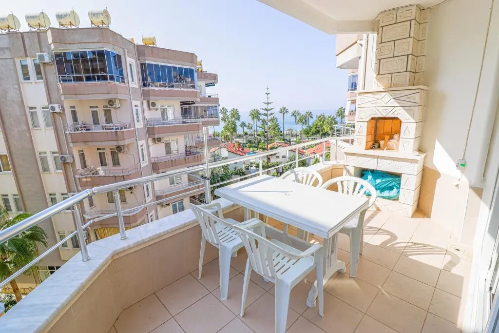 NİLGÜN APARTMANI 2+1 EŞYALI - Görsel 17